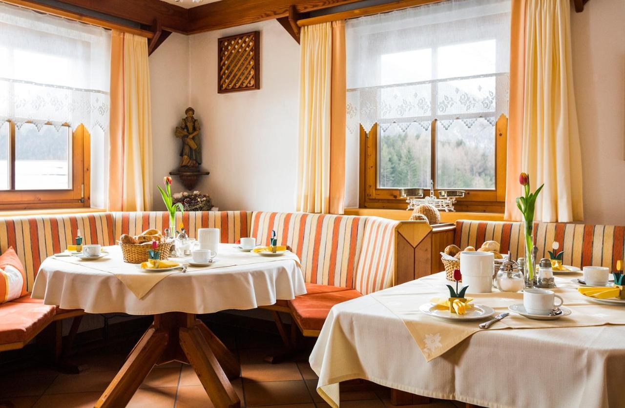 Gaestehaus Fitsch Obsteig Εξωτερικό φωτογραφία
