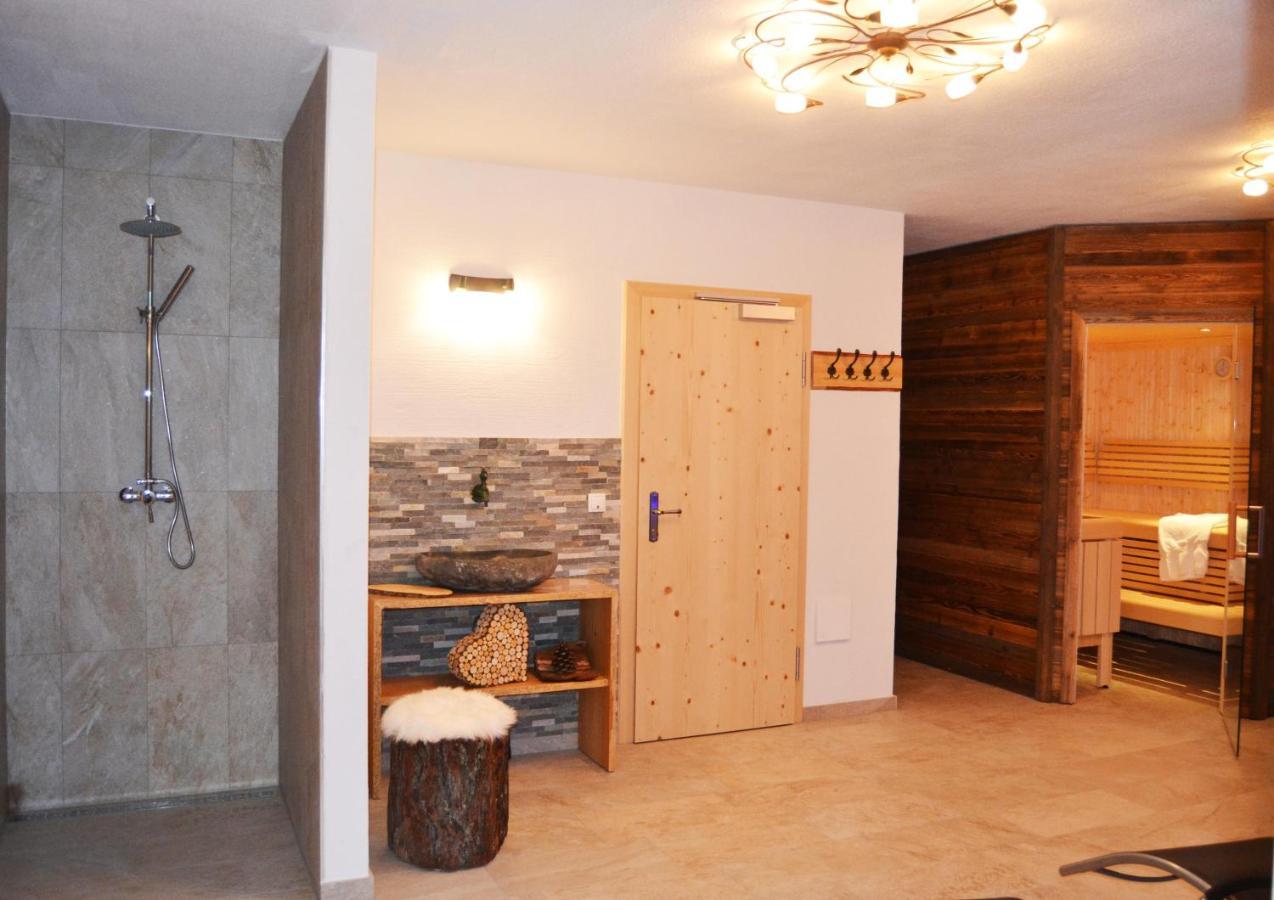 Gaestehaus Fitsch Obsteig Εξωτερικό φωτογραφία