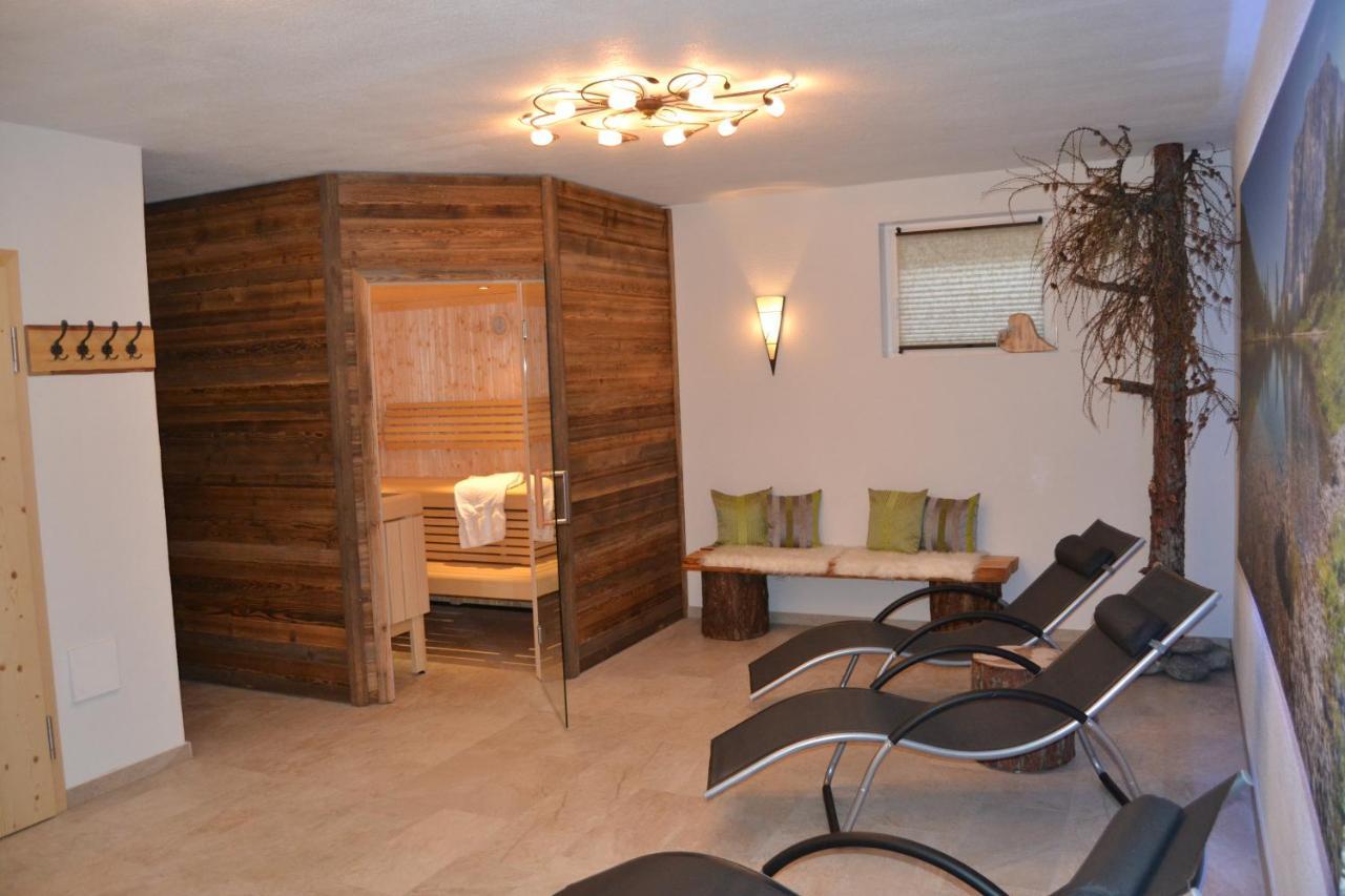 Gaestehaus Fitsch Obsteig Εξωτερικό φωτογραφία