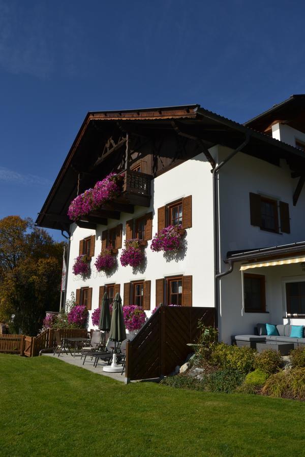 Gaestehaus Fitsch Obsteig Εξωτερικό φωτογραφία